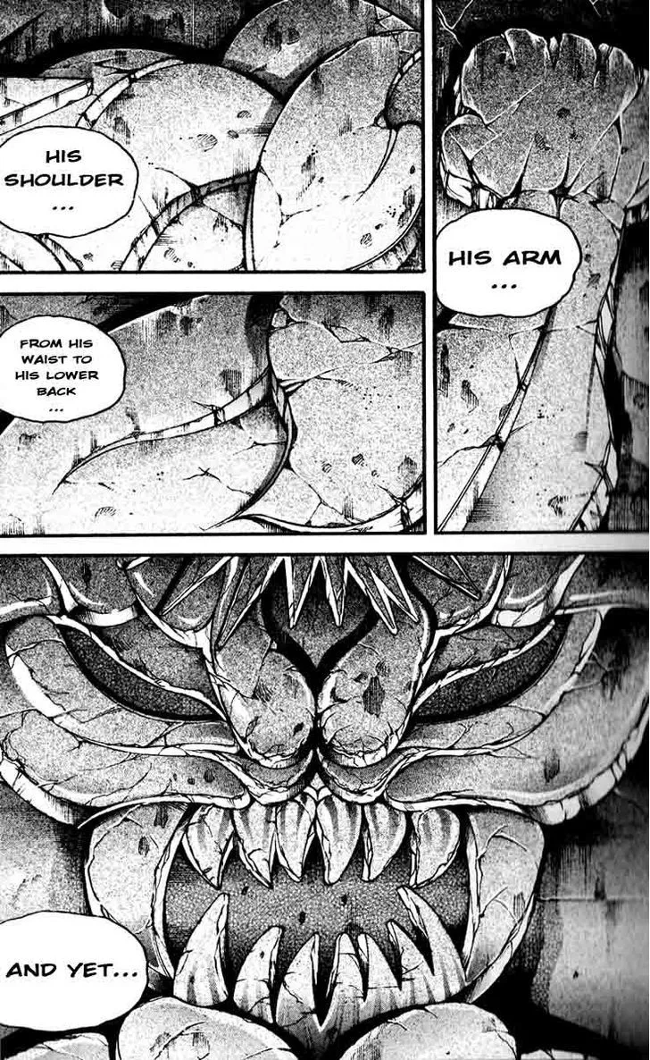 Read Hanma Baki Manga Online