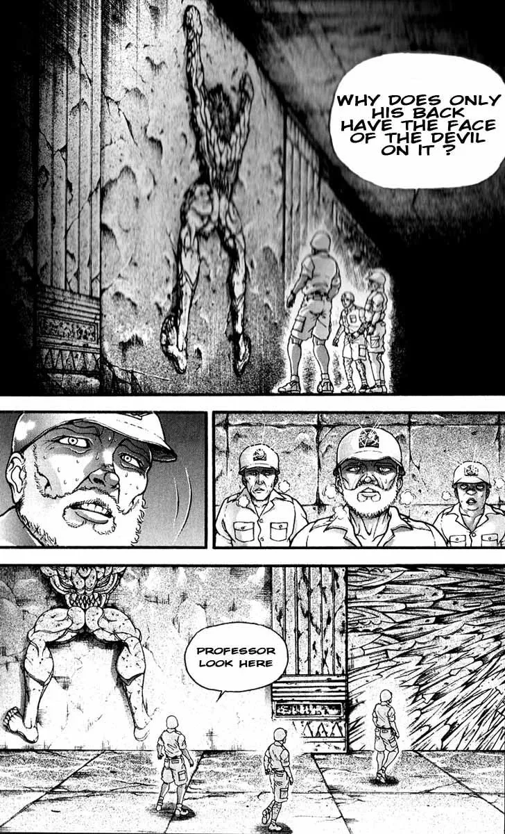 Read Hanma Baki Manga Online