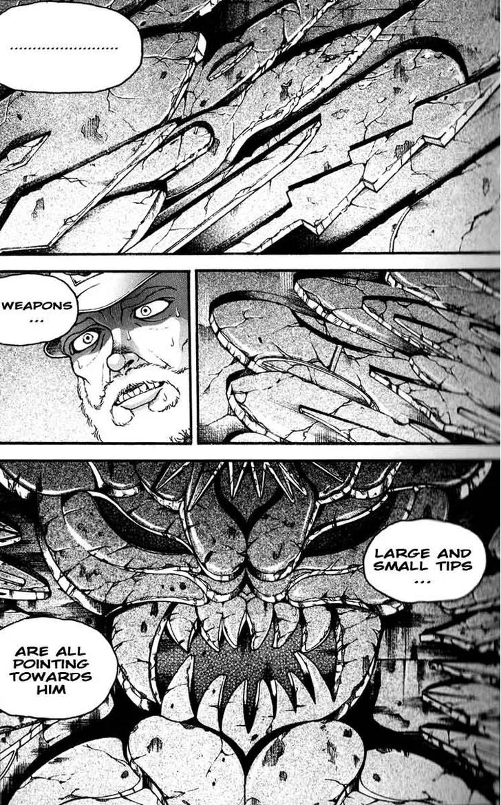 Read Hanma Baki Manga Online