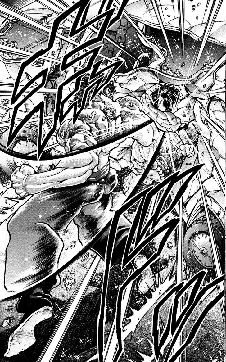 Read Hanma Baki Manga Online