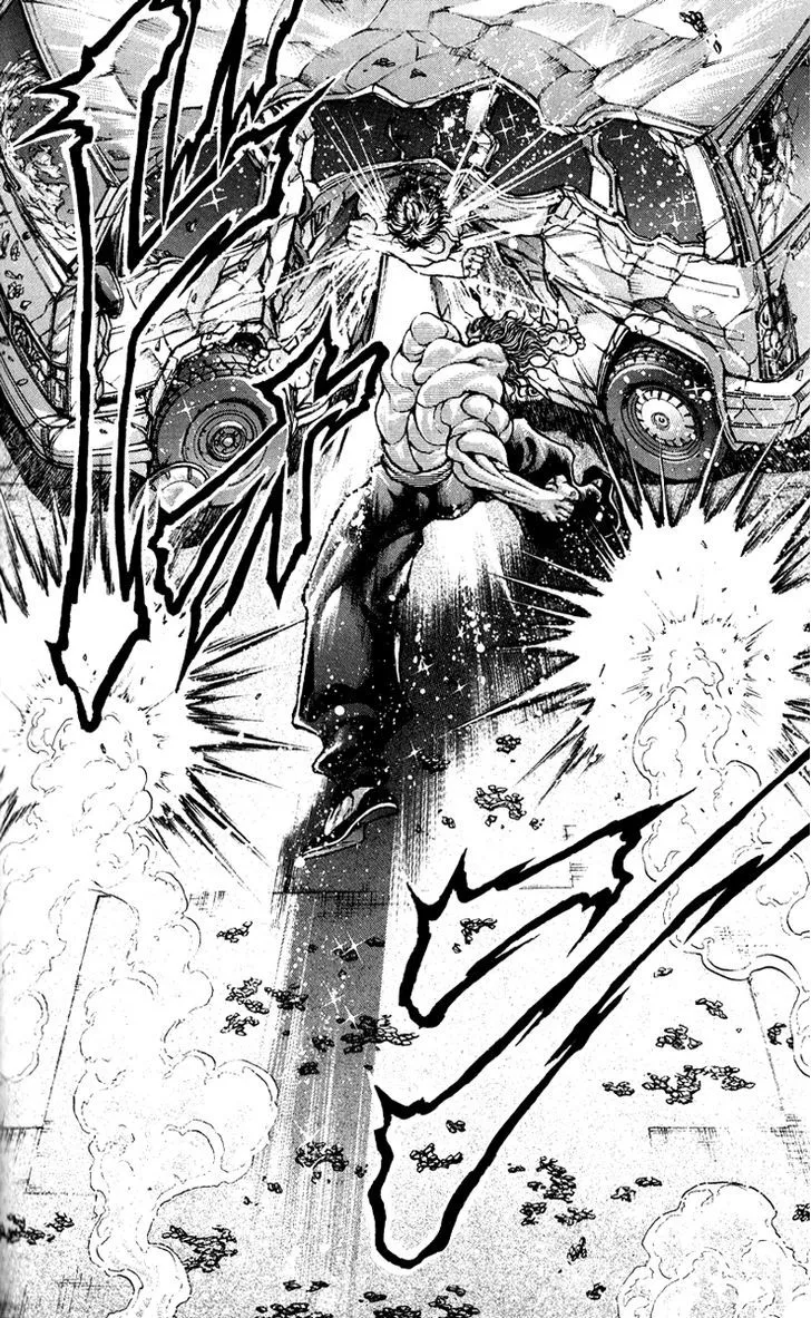 Read Hanma Baki Manga Online