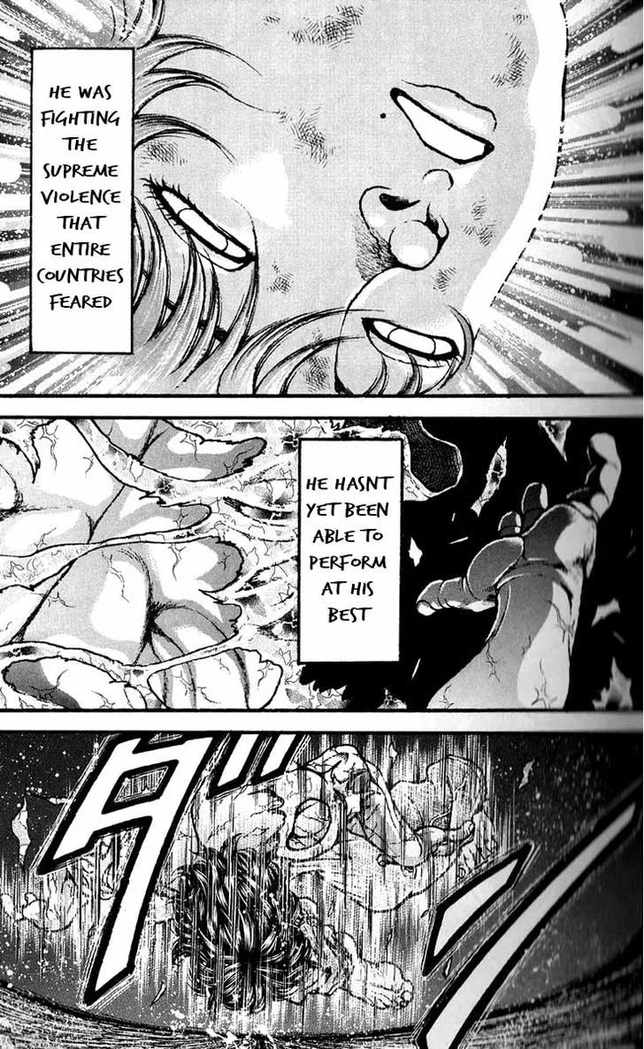 Read Hanma Baki Manga Online