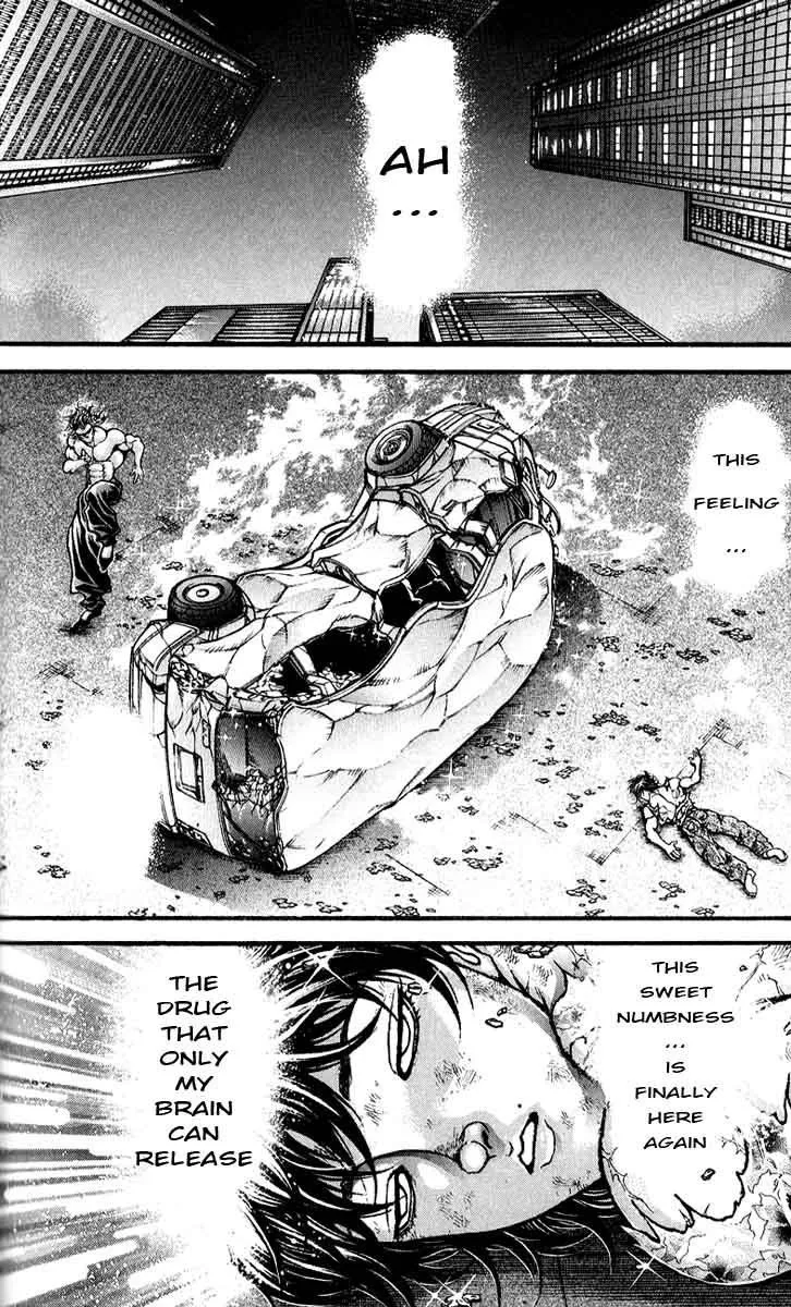 Read Hanma Baki Manga Online