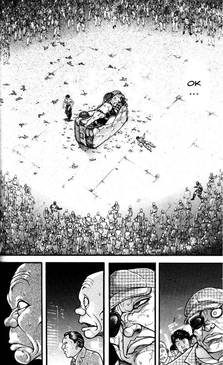 Read Hanma Baki Manga Online