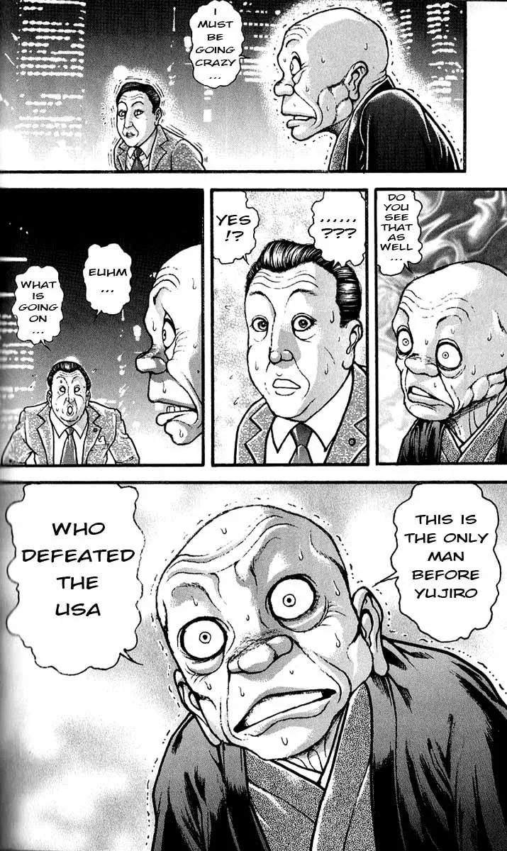 Read Hanma Baki Manga Online