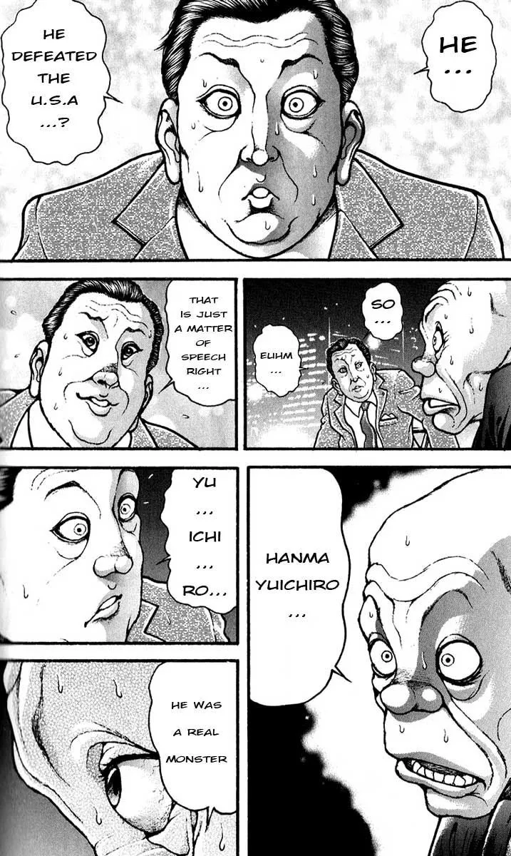 Read Hanma Baki Manga Online