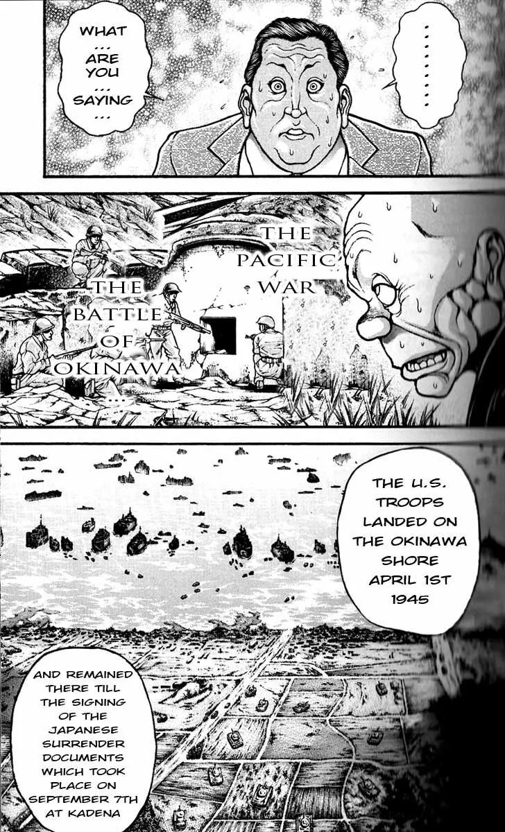 Read Hanma Baki Manga Online