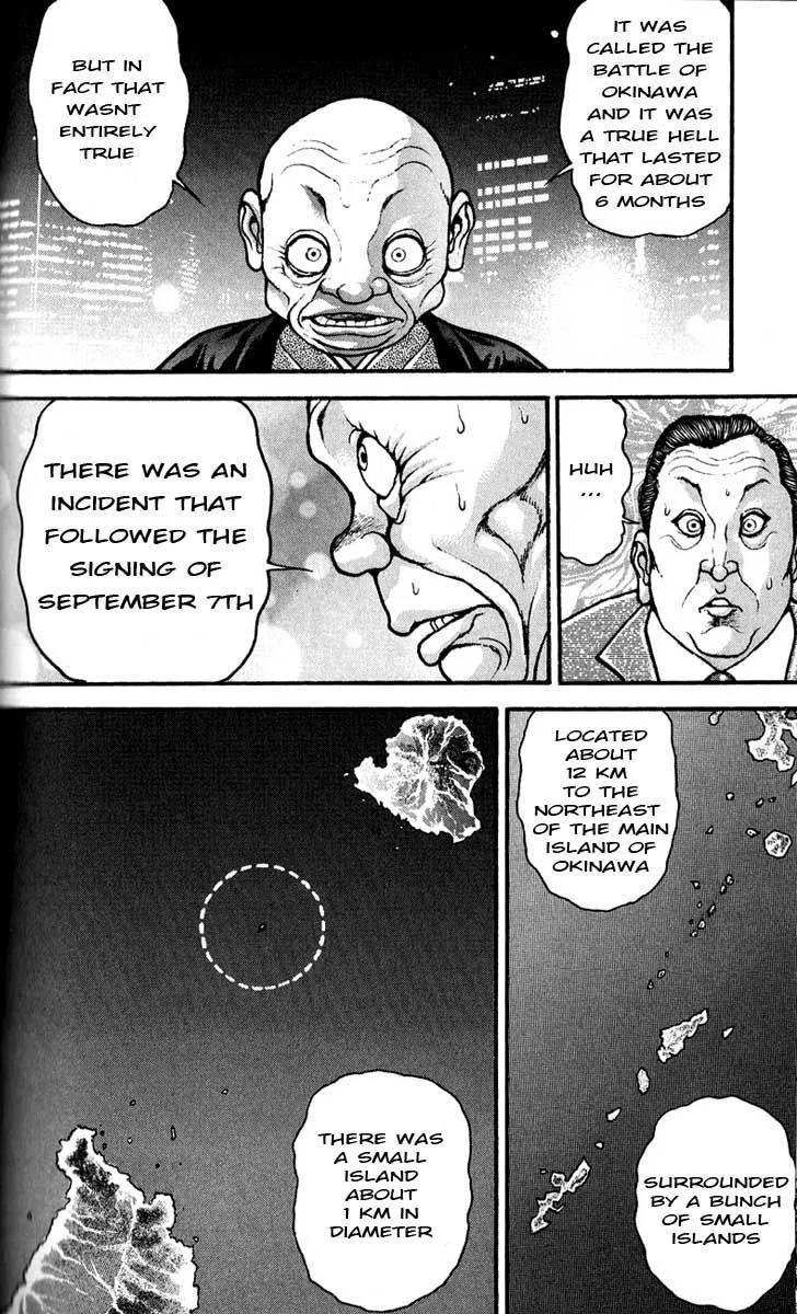 Read Hanma Baki Manga Online