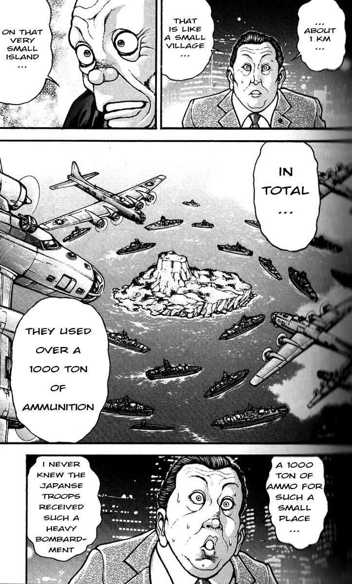 Read Hanma Baki Manga Online