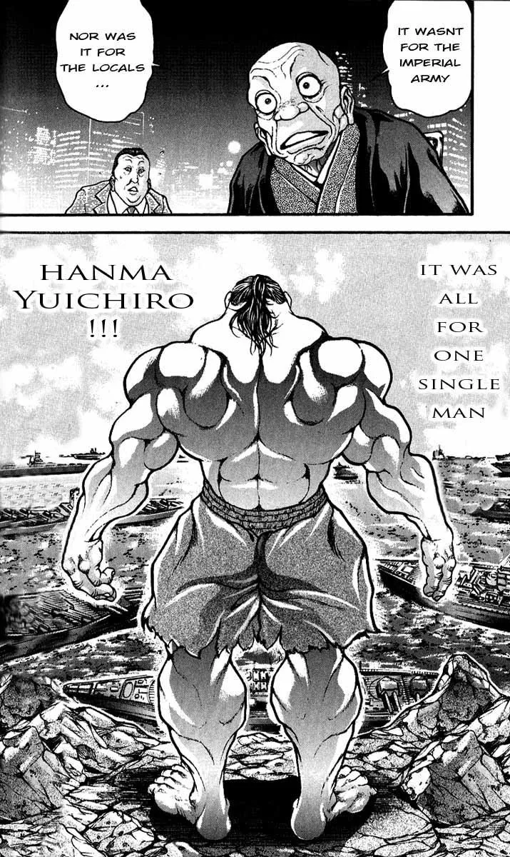Read Hanma Baki Manga Online