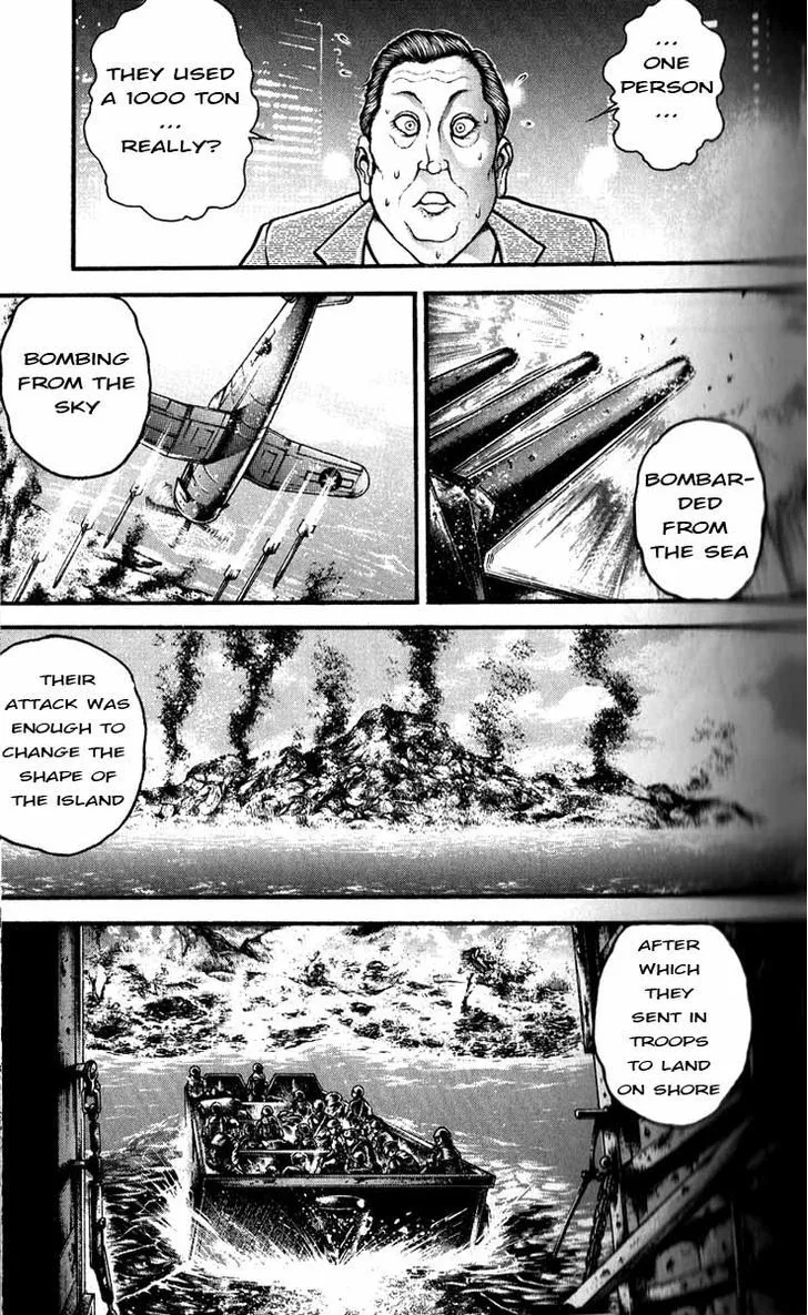 Read Hanma Baki Manga Online