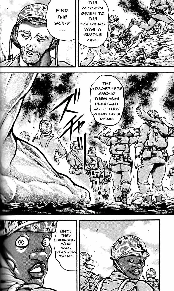 Read Hanma Baki Manga Online