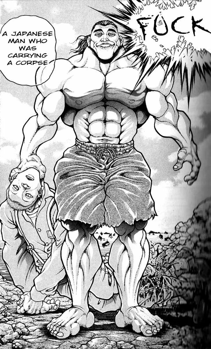 Read Hanma Baki Manga Online