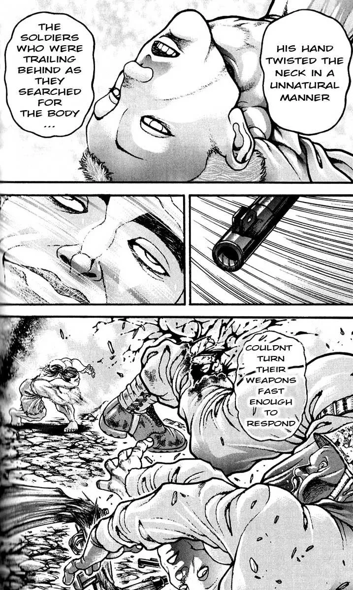 Read Hanma Baki Manga Online