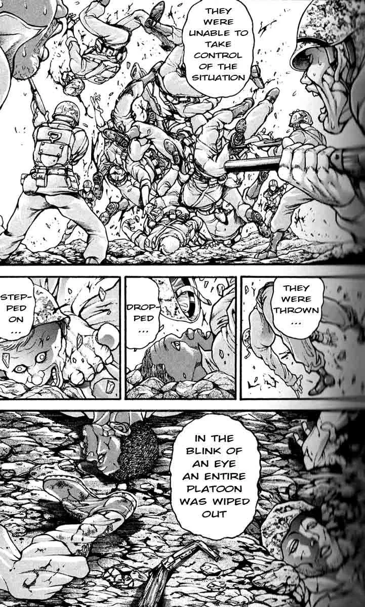 Read Hanma Baki Manga Online