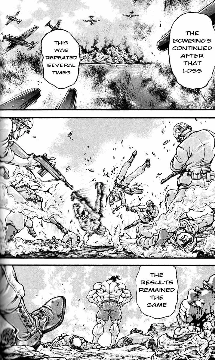 Read Hanma Baki Manga Online