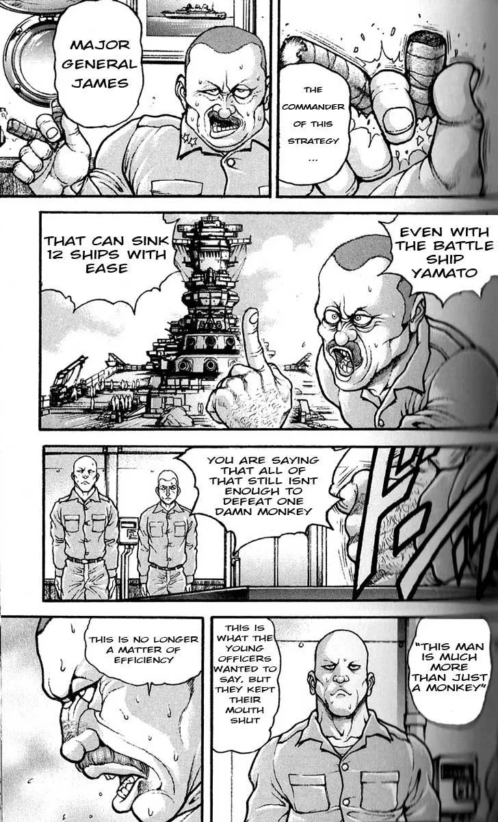 Read Hanma Baki Manga Online