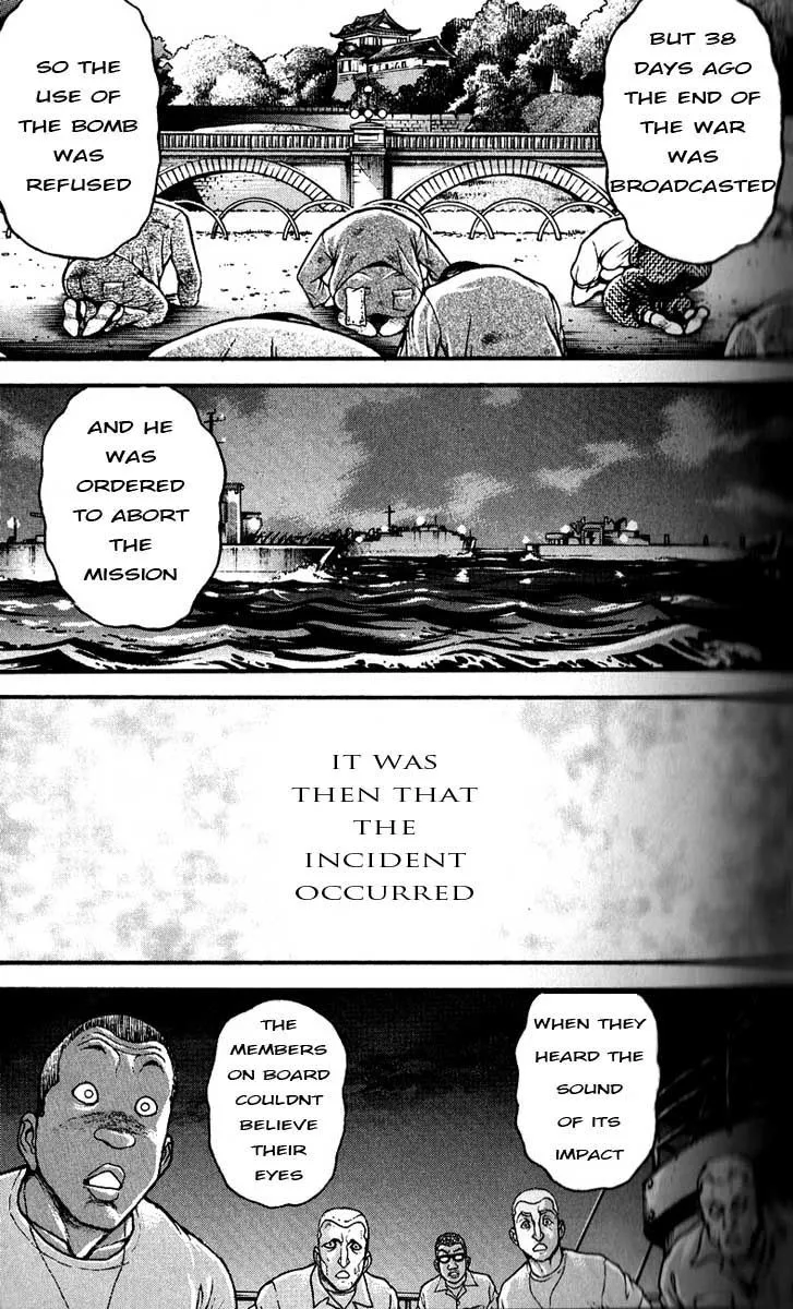 Read Hanma Baki Manga Online