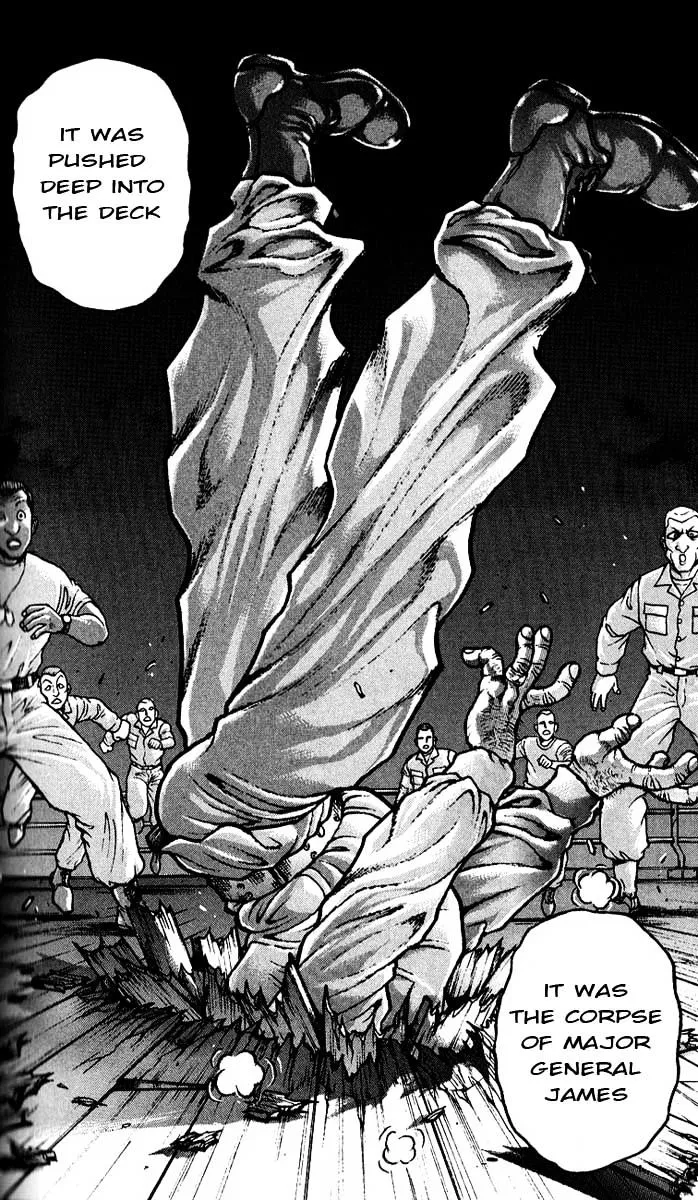 Read Hanma Baki Manga Online