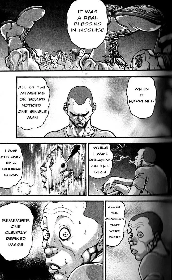 Read Hanma Baki Manga Online