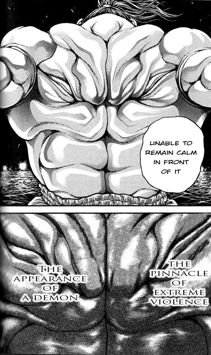 Read Hanma Baki Manga Online