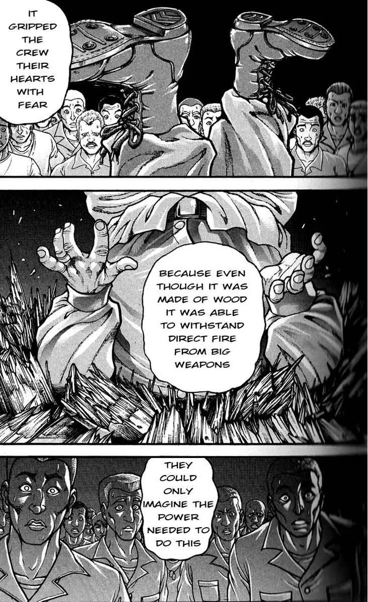 Read Hanma Baki Manga Online