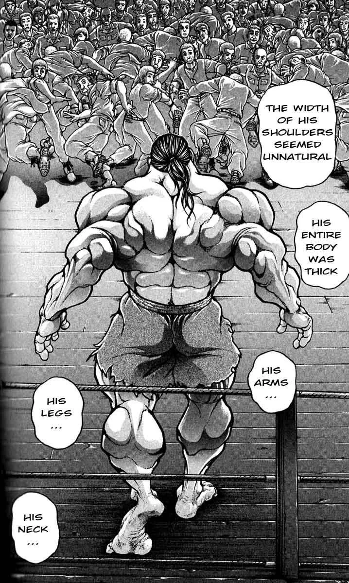 Read Hanma Baki Manga Online