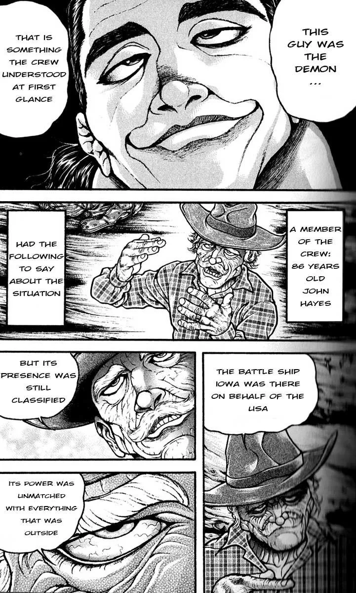 Read Hanma Baki Manga Online