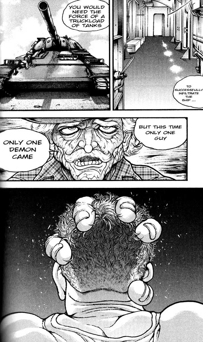 Read Hanma Baki Manga Online