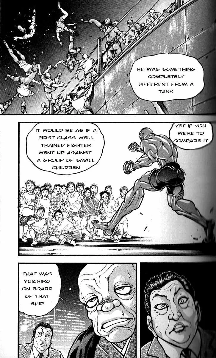 Read Hanma Baki Manga Online