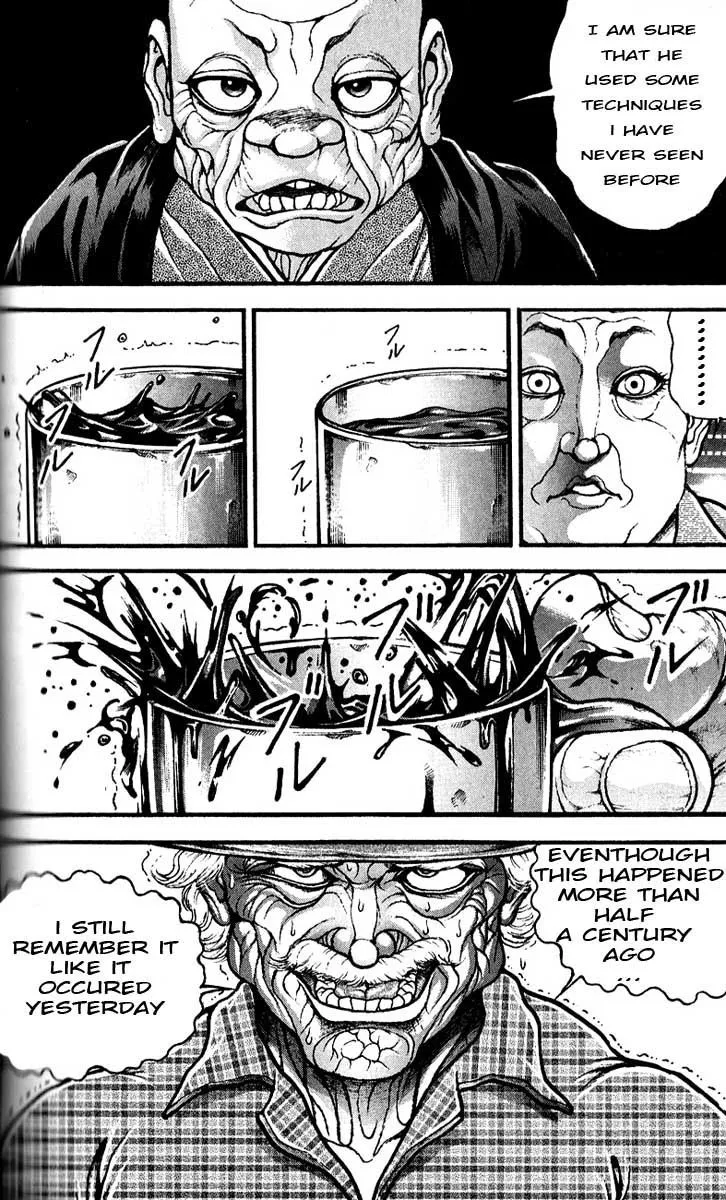 Read Hanma Baki Manga Online