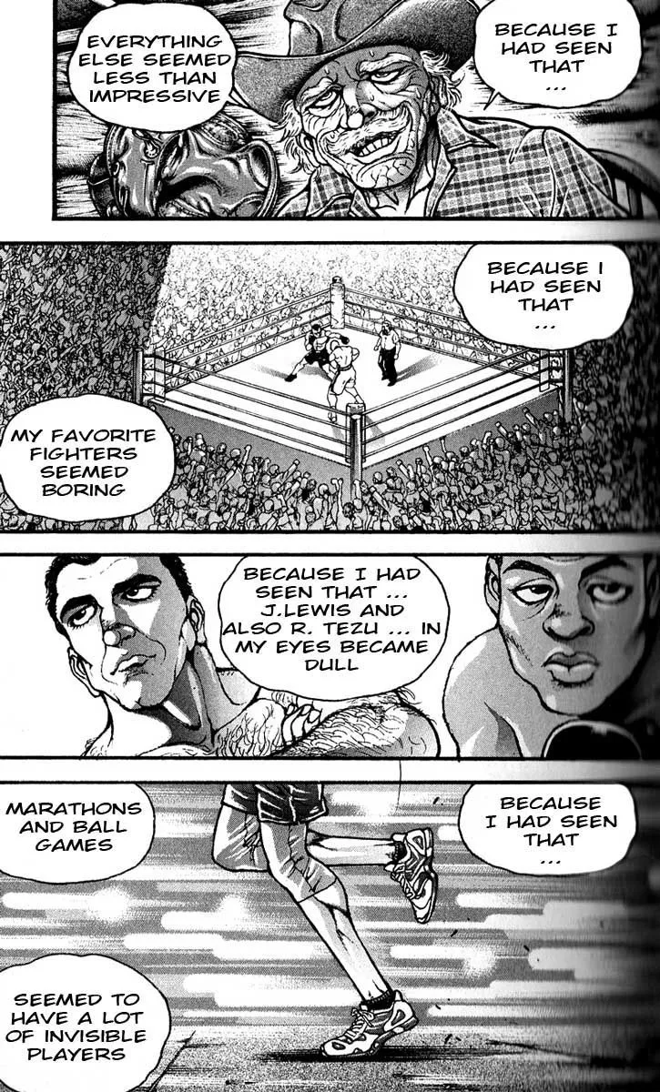 Read Hanma Baki Manga Online