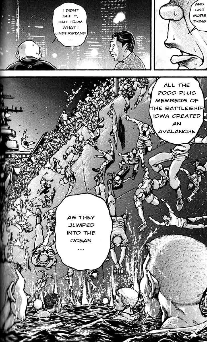 Read Hanma Baki Manga Online