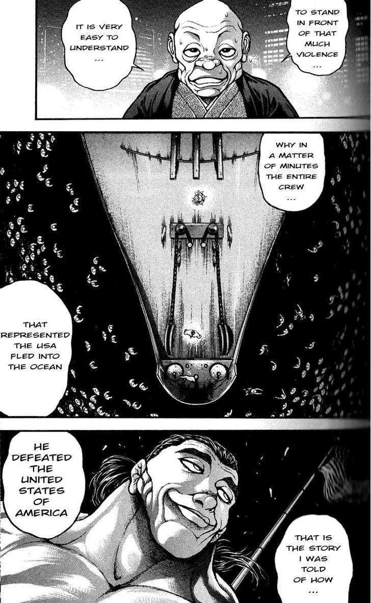 Read Hanma Baki Manga Online