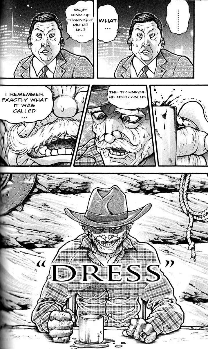 Read Hanma Baki Manga Online