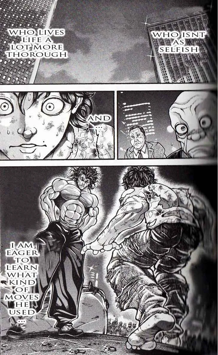 Read Hanma Baki Manga Online