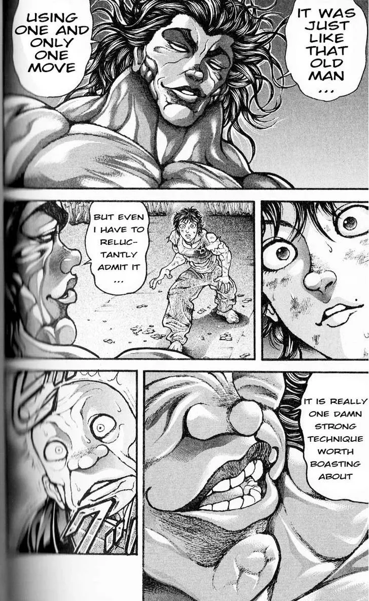 Read Hanma Baki Manga Online