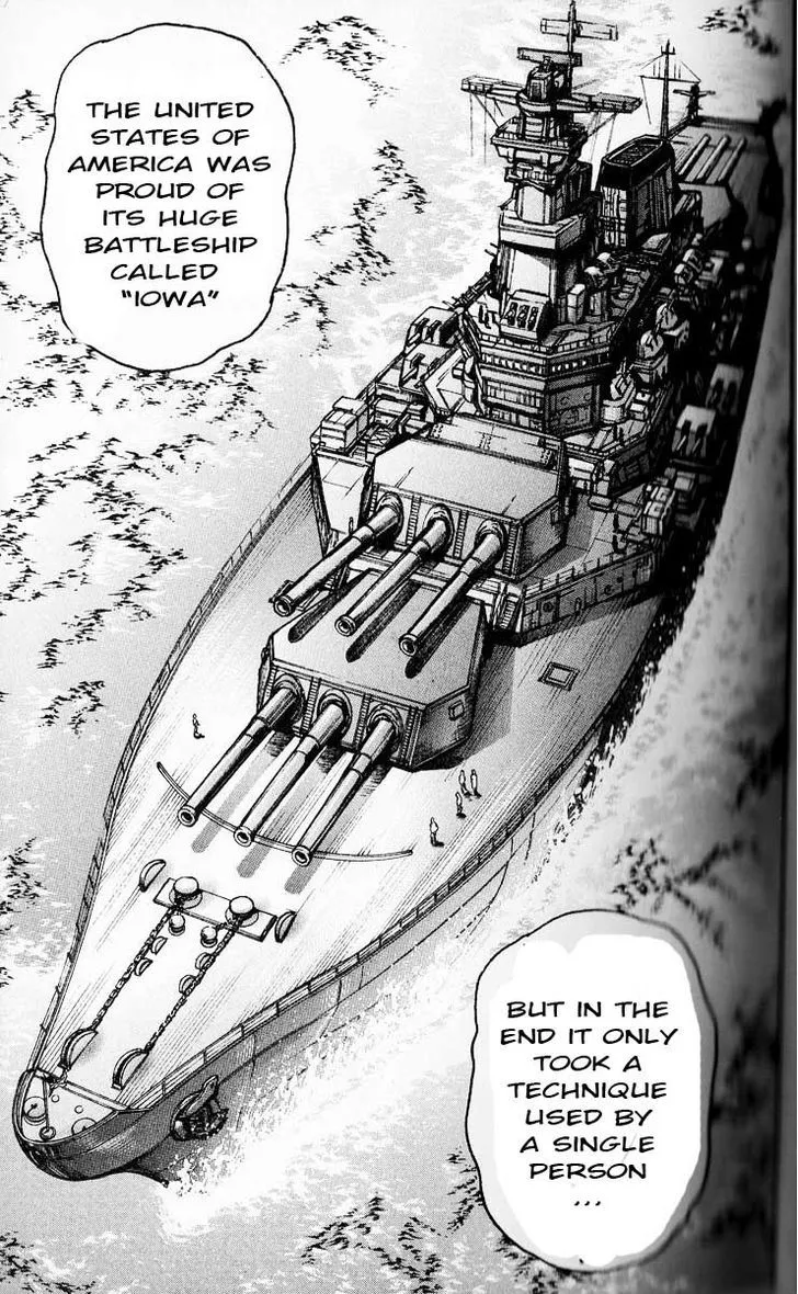 Read Hanma Baki Manga Online