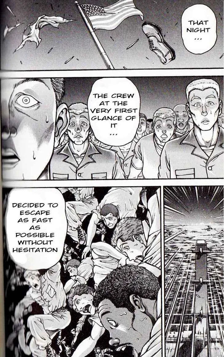 Read Hanma Baki Manga Online