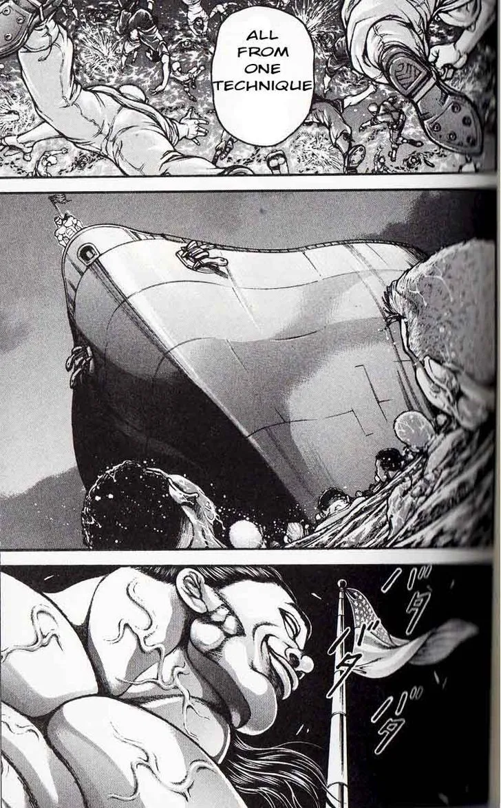 Read Hanma Baki Manga Online