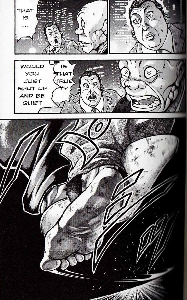 Read Hanma Baki Manga Online