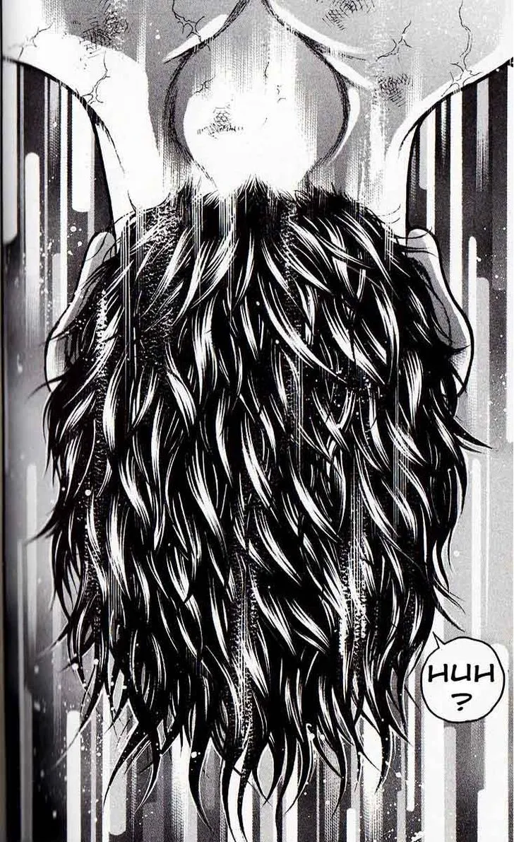 Read Hanma Baki Manga Online