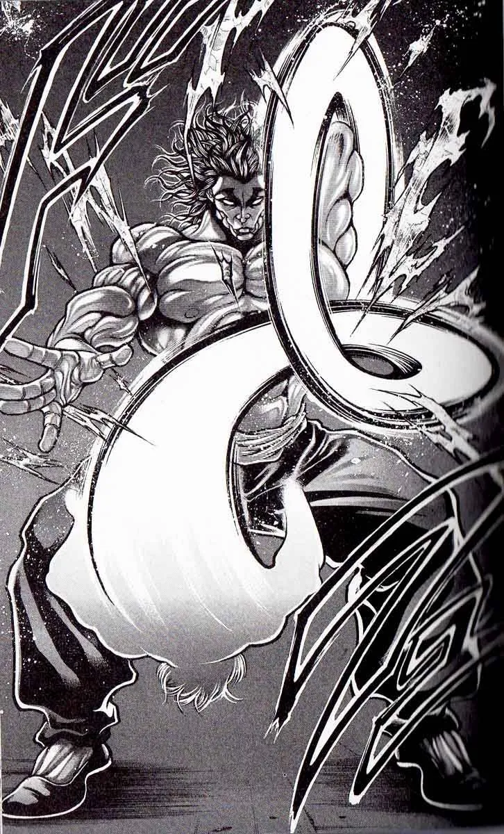 Read Hanma Baki Manga Online