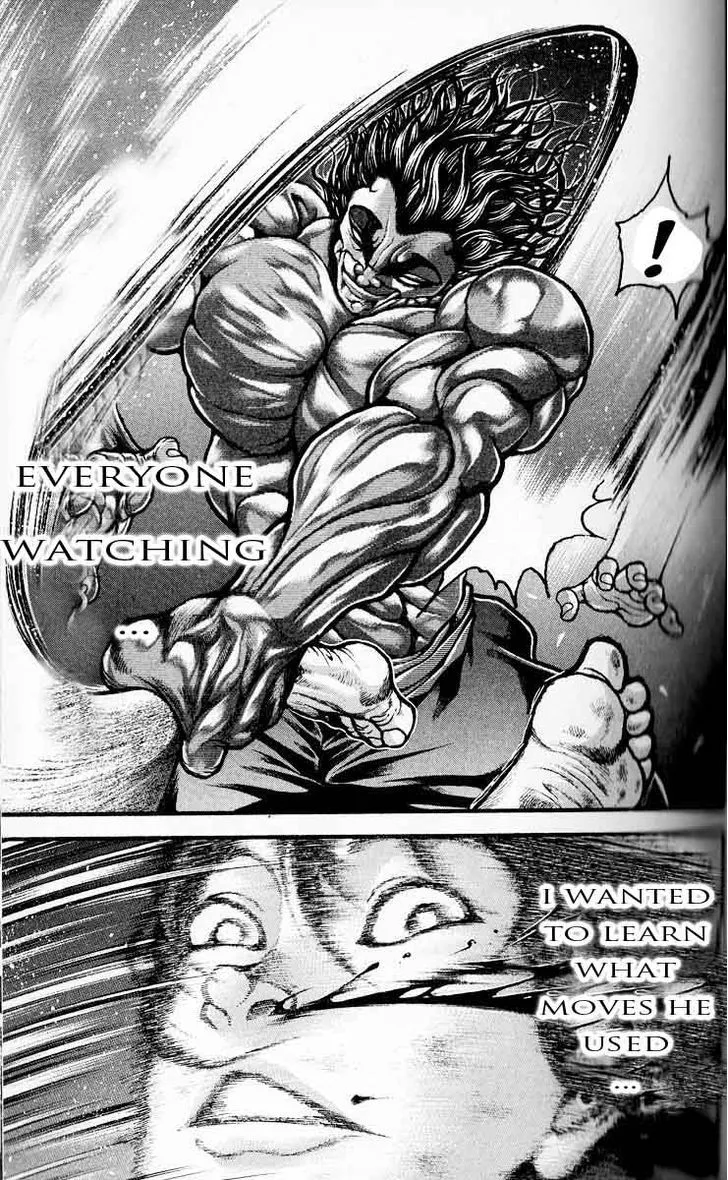 Read Hanma Baki Manga Online