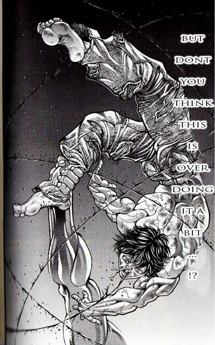 Read Hanma Baki Manga Online