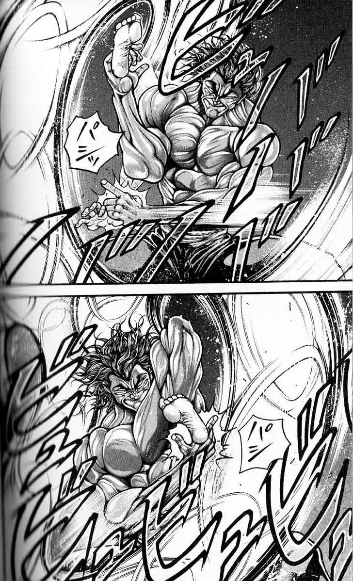 Read Hanma Baki Manga Online