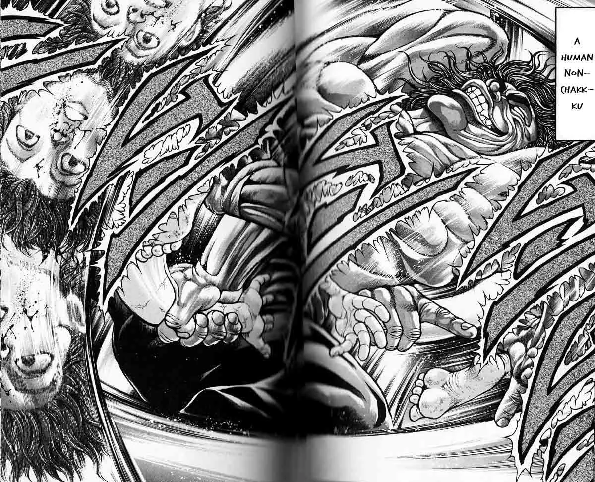 Read Hanma Baki Manga Online