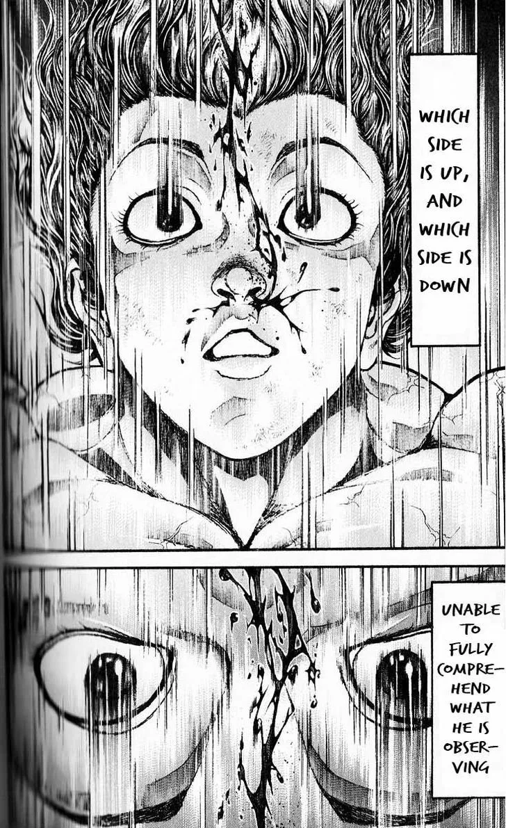 Read Hanma Baki Manga Online