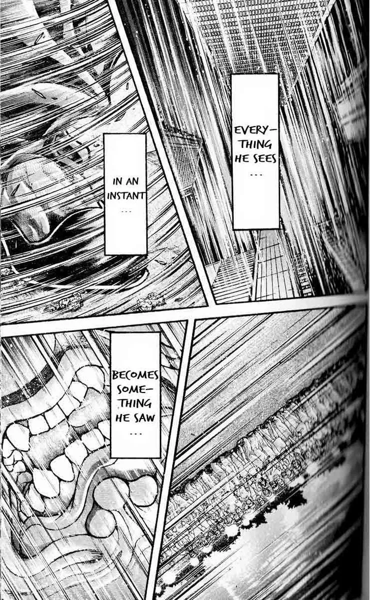 Read Hanma Baki Manga Online