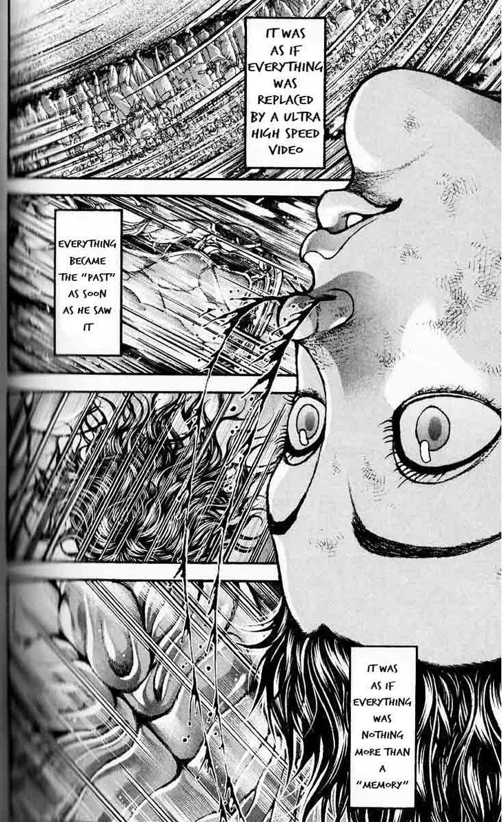 Read Hanma Baki Manga Online